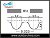 <b>HONDA:</b> 14400PK1004<br/><b>HONDA:</b> 14400P1KE01<br/><b>HONDA:</b> 14400PM6004<br/>
