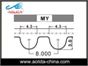 <b>TOYOTA:</b> 13568-79235<br/><b>TOYOTA:</b> 13568-79085<br/><b>HONDA:</b> 13568-70100<br/><b>TOYOTA:</b> 13568-70080<br/>